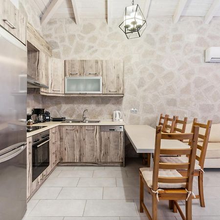 Milos Paradise Luxury Villas Áyios Nikítas Dış mekan fotoğraf