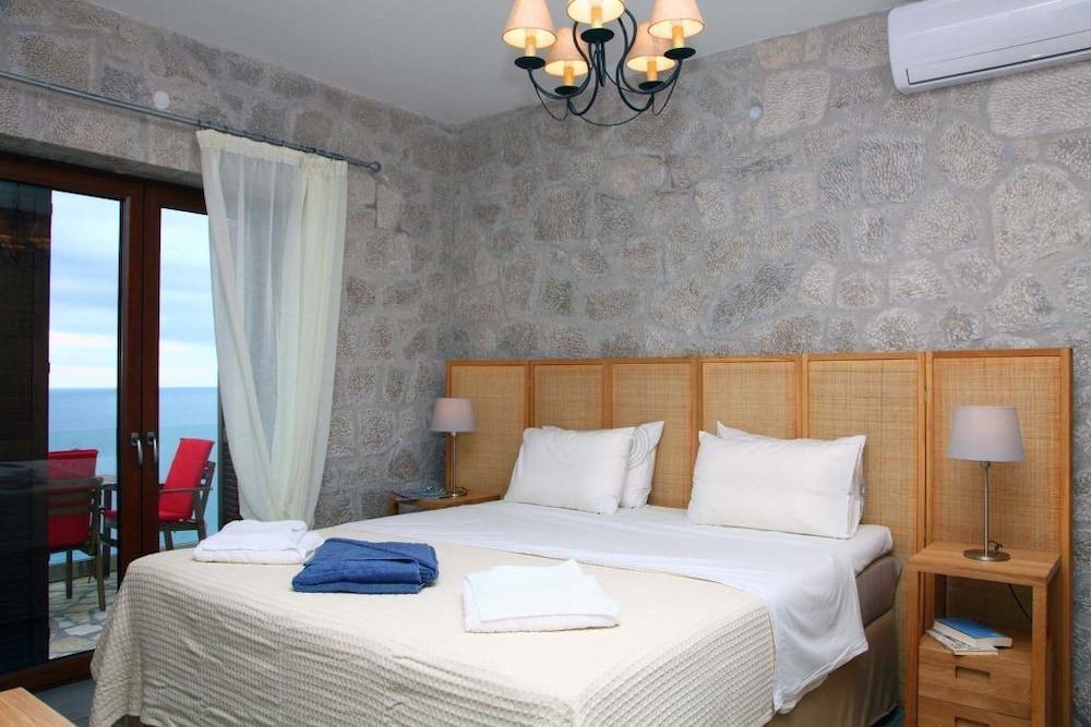 Milos Paradise Luxury Villas Áyios Nikítas Dış mekan fotoğraf