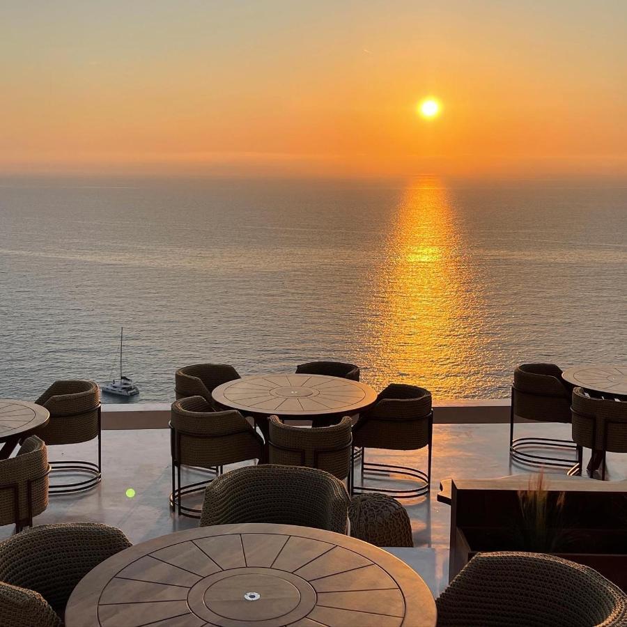 Milos Paradise Luxury Villas Áyios Nikítas Dış mekan fotoğraf