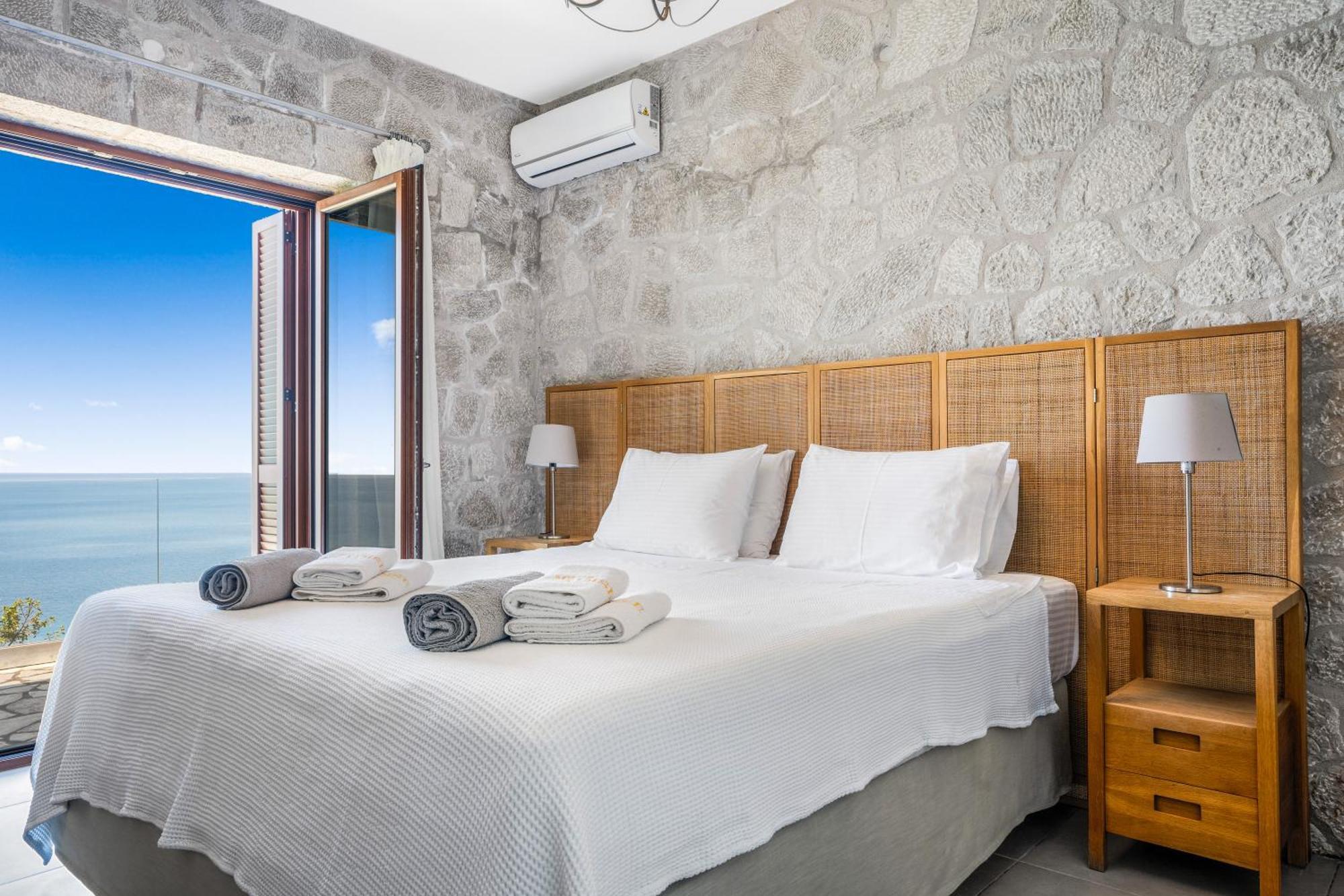 Milos Paradise Luxury Villas Áyios Nikítas Dış mekan fotoğraf