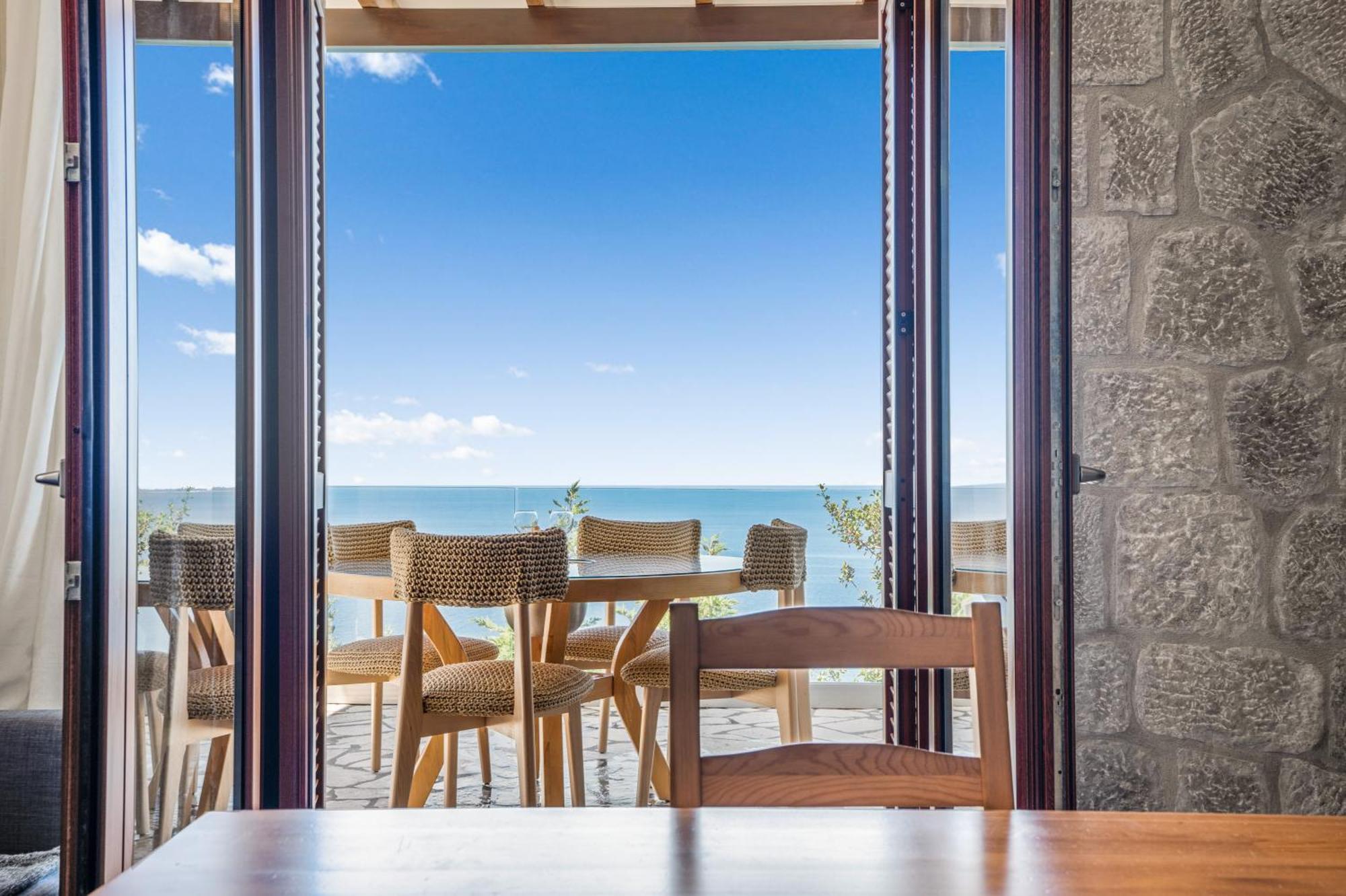Milos Paradise Luxury Villas Áyios Nikítas Dış mekan fotoğraf
