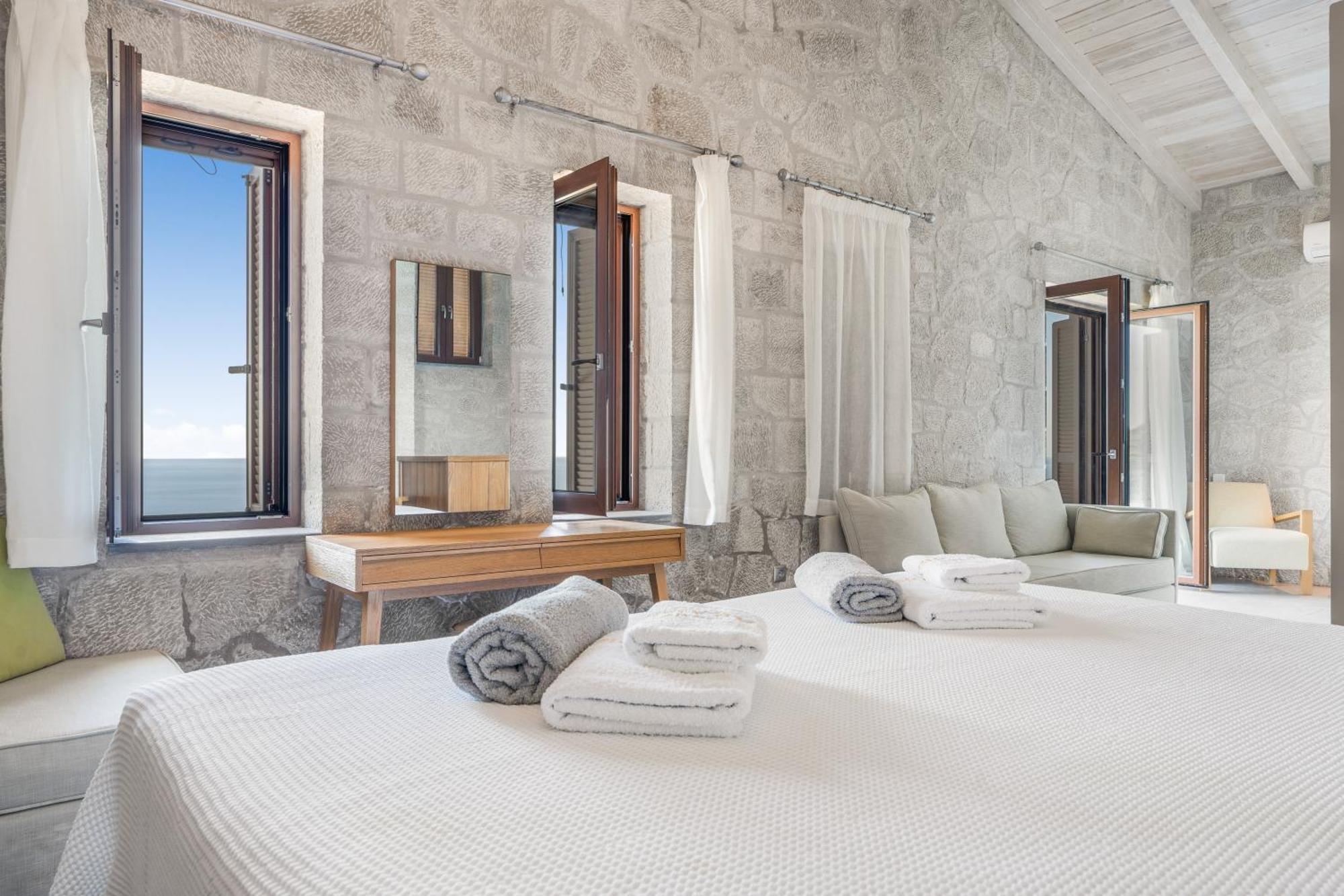 Milos Paradise Luxury Villas Áyios Nikítas Dış mekan fotoğraf