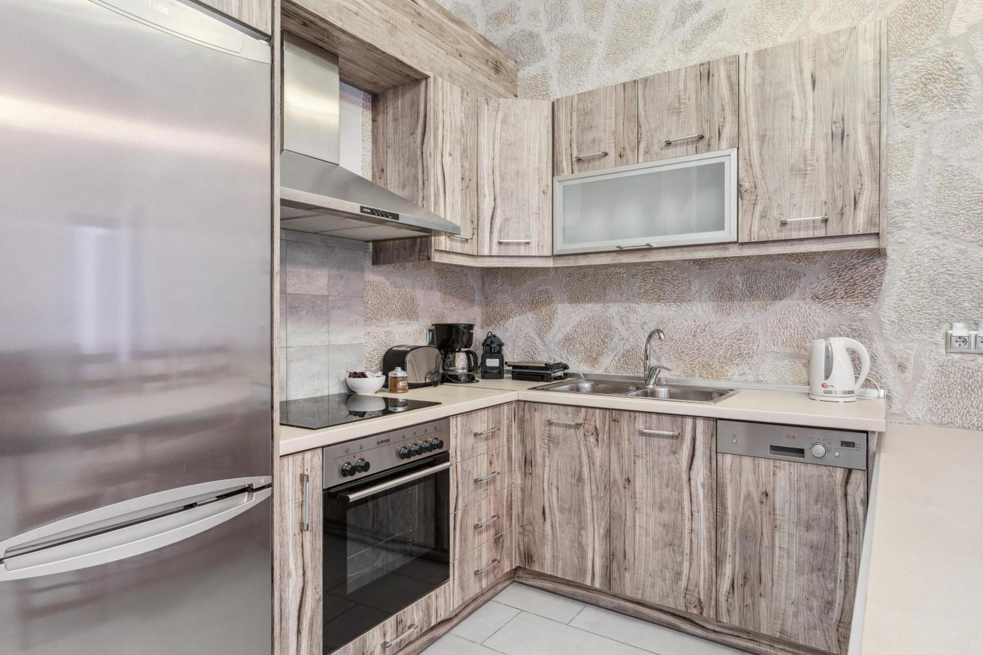 Milos Paradise Luxury Villas Áyios Nikítas Dış mekan fotoğraf