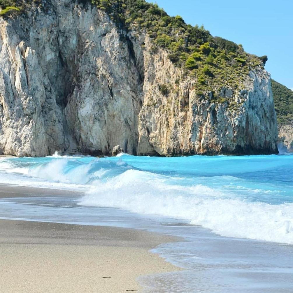 Milos Paradise Luxury Villas Áyios Nikítas Dış mekan fotoğraf