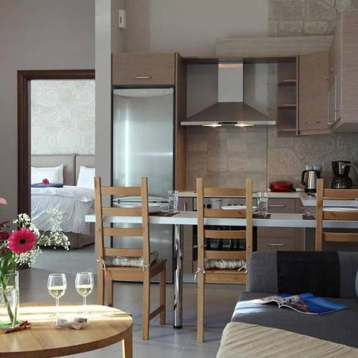 Milos Paradise Luxury Villas Áyios Nikítas Dış mekan fotoğraf
